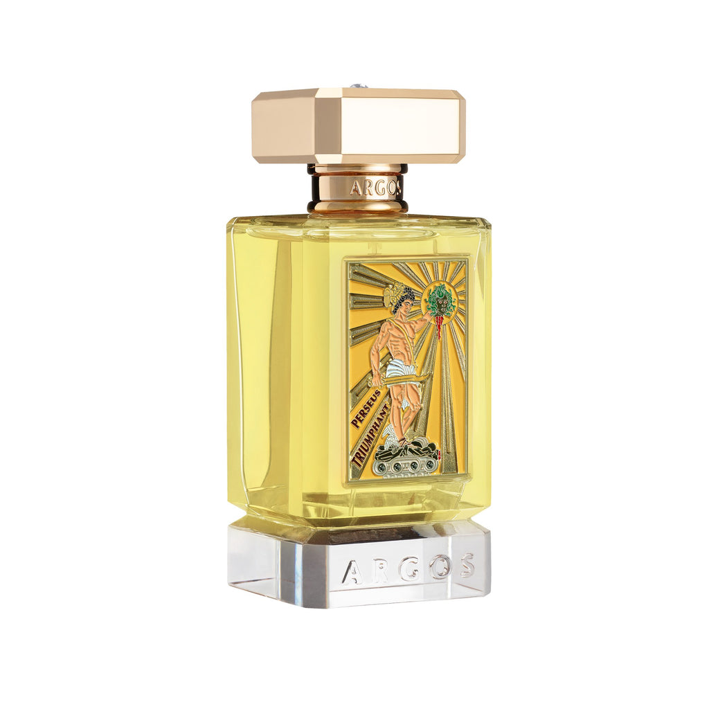 PERSEUS TRIUMPHANT Extrait