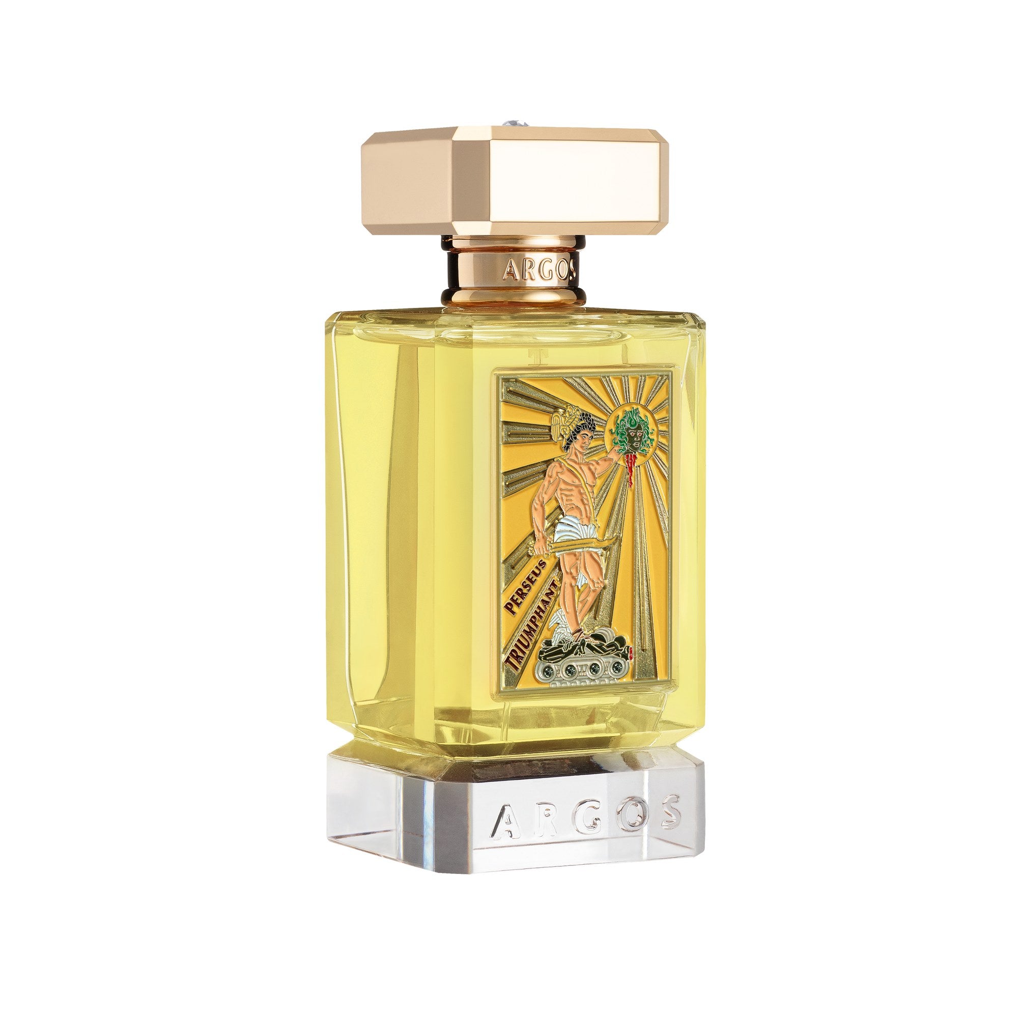PERSEUS TRIUMPHANT Extrait