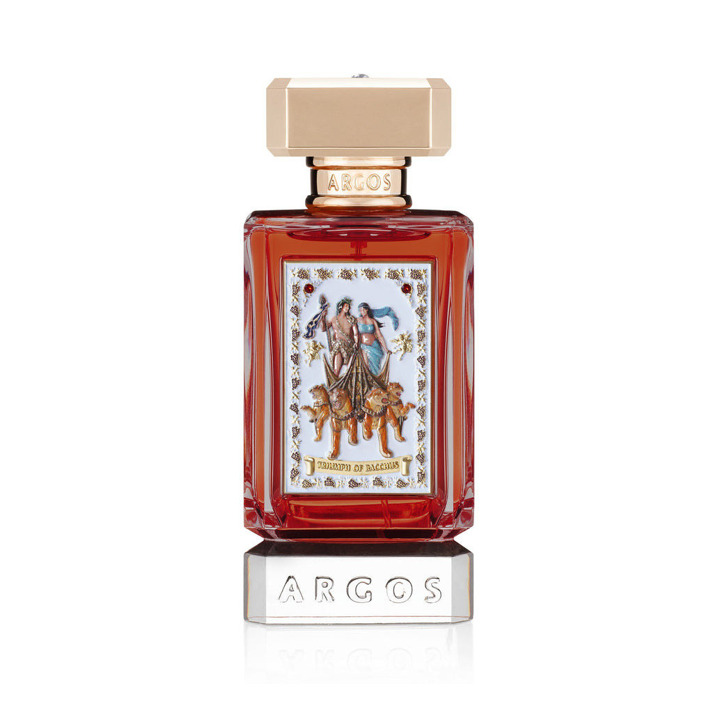 TRIUMPH OF Bacchus EXTRAIT