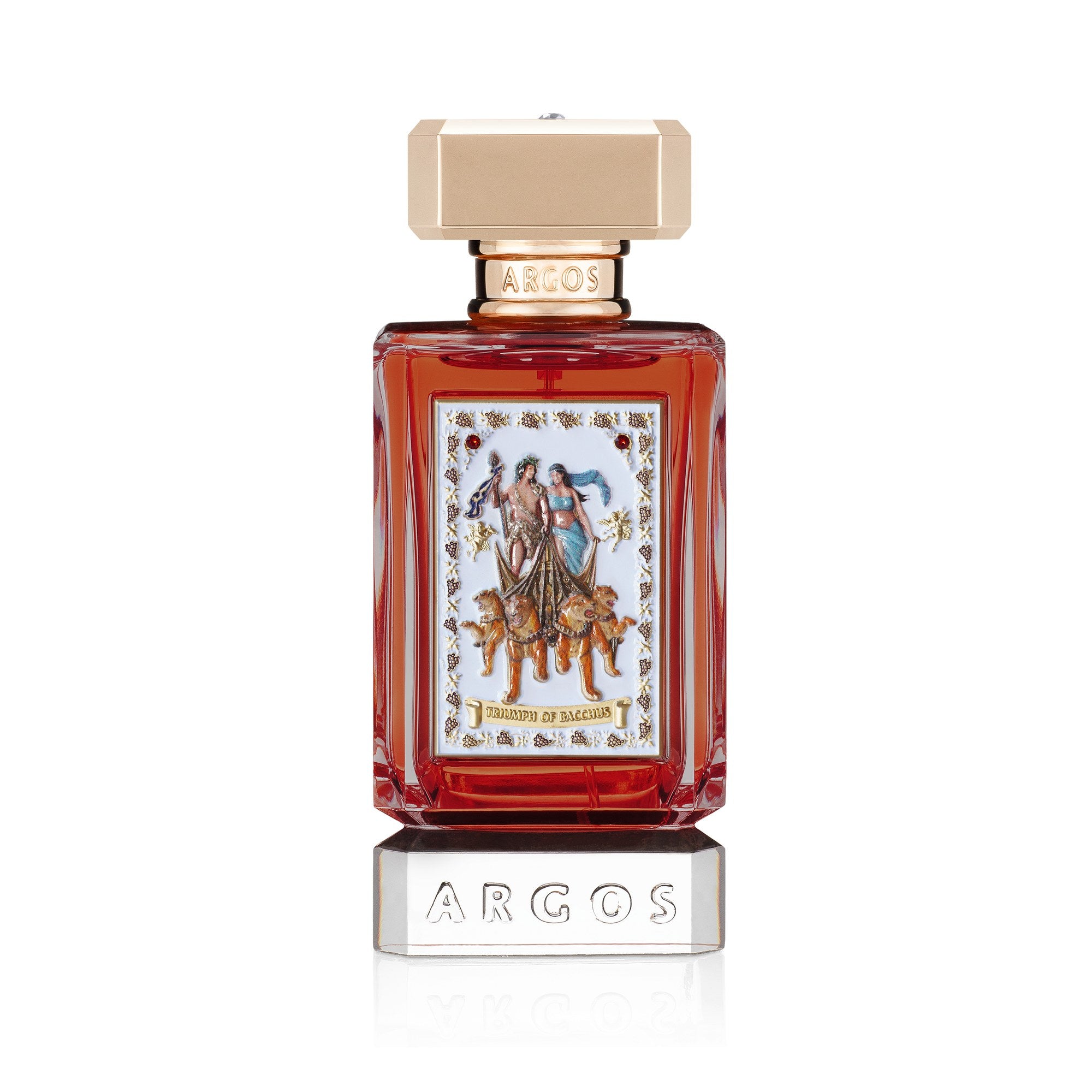 TRIUMPH OF Bacchus EXTRAIT