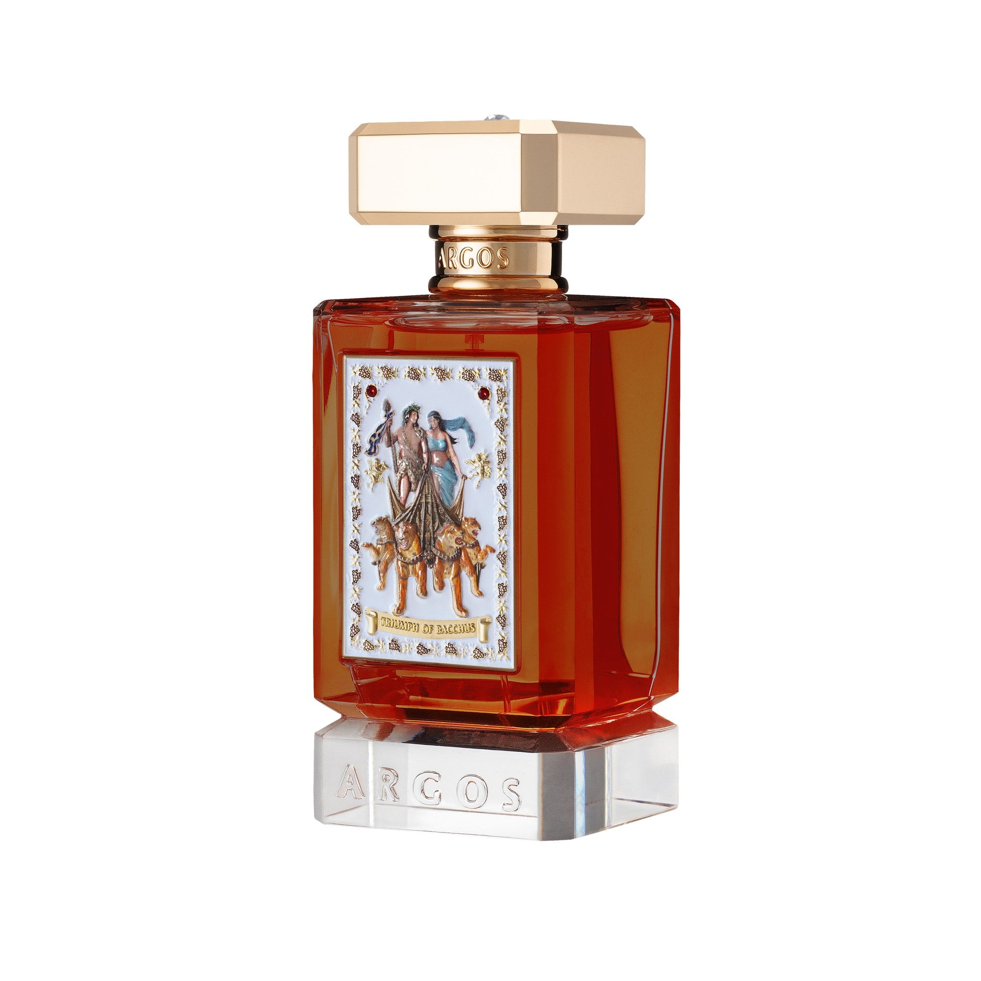 TRIUMPH OF Bacchus EXTRAIT
