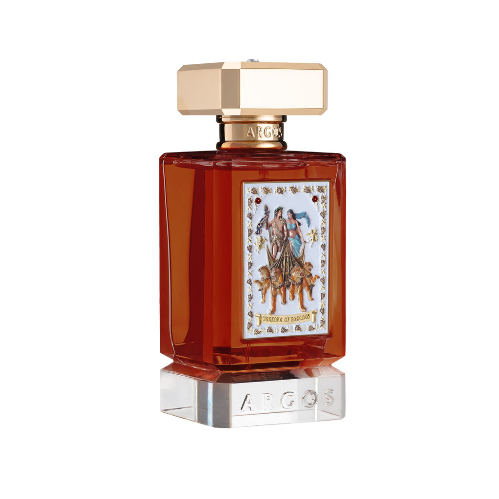 TRIUMPH OF Bacchus EXTRAIT