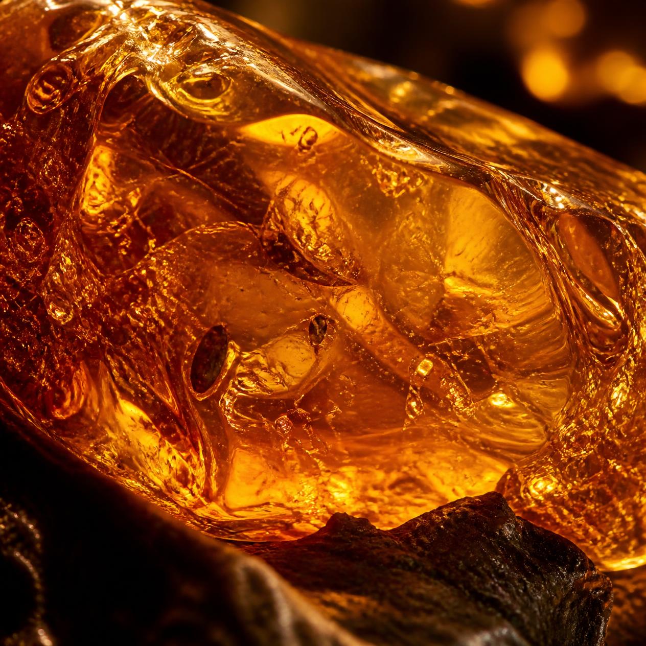 Amber